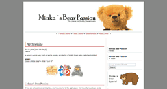 Desktop Screenshot of mibepa.info